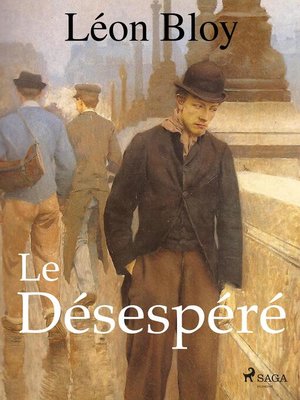 cover image of Le Désespéré